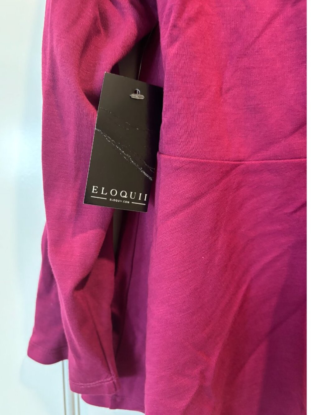 ELOQUII WOMEN'S TOP - NWT. SIZE XL - Picture 2 of 4